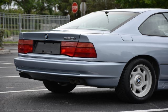1991 BMW 8 Series - Photo 12