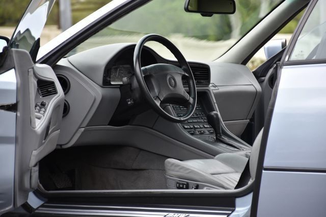 1991 BMW 8 Series - Photo 13