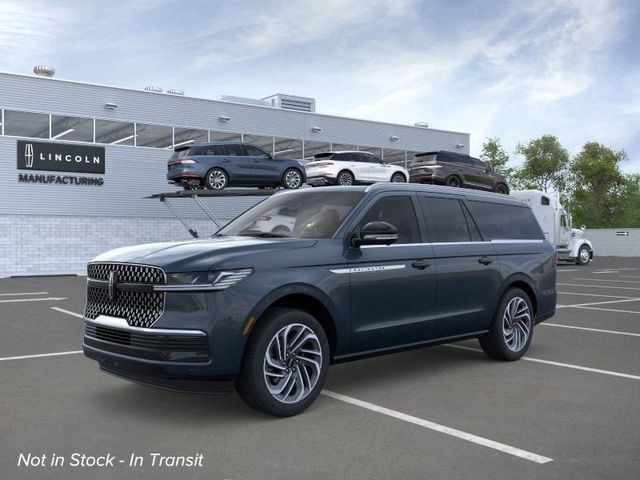 New 2026 LINCOLN Navigator L