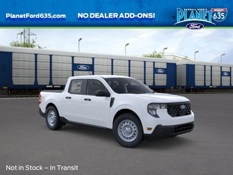 New 2026 Ford Maverick