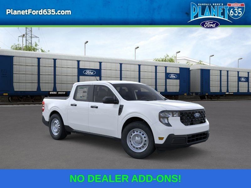 New 2026 Ford Maverick