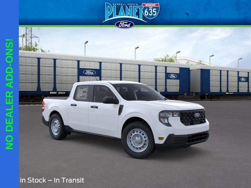 New 2026 Ford Maverick