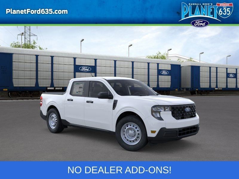 New 2026 Ford Maverick