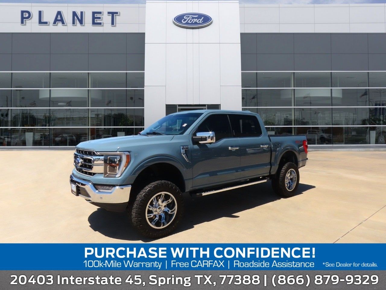 Used 2023 Ford F-150