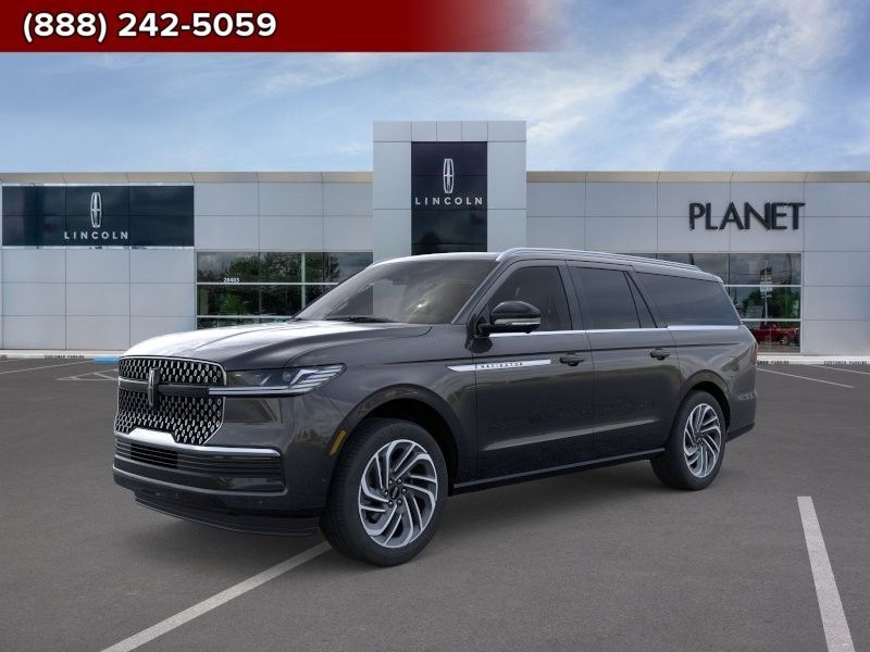 New 2026 LINCOLN Navigator L