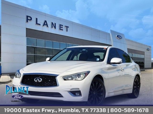 Used 2024 Infiniti Q50