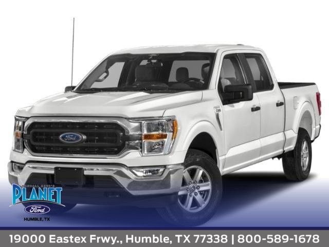 Used 2021 Ford F-150