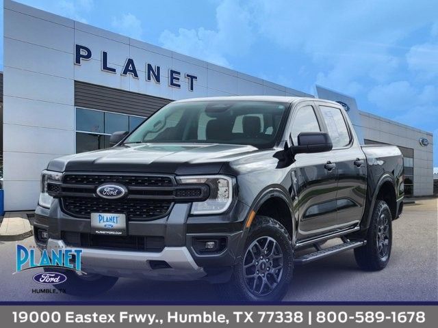 Used 2024 Ford Ranger