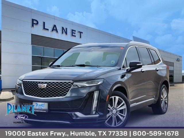 Used 2022 Cadillac XT6