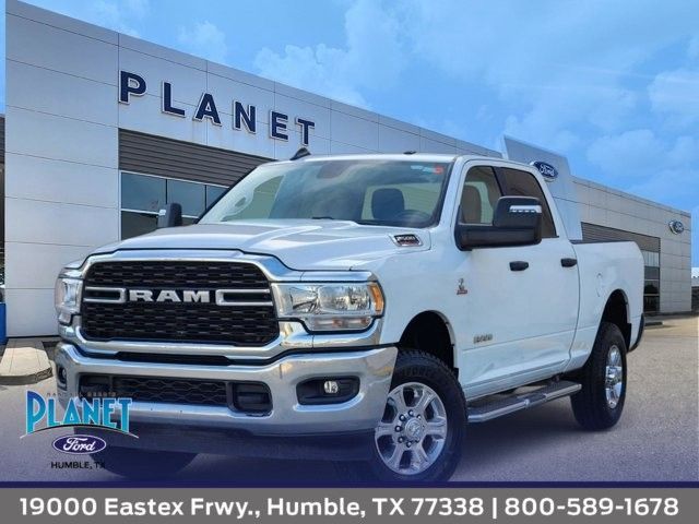 Used 2024 Ram 2500