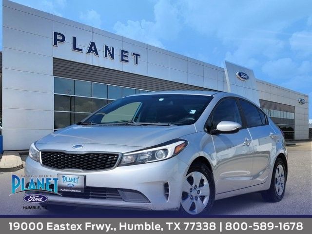 Used 2017 Kia Forte