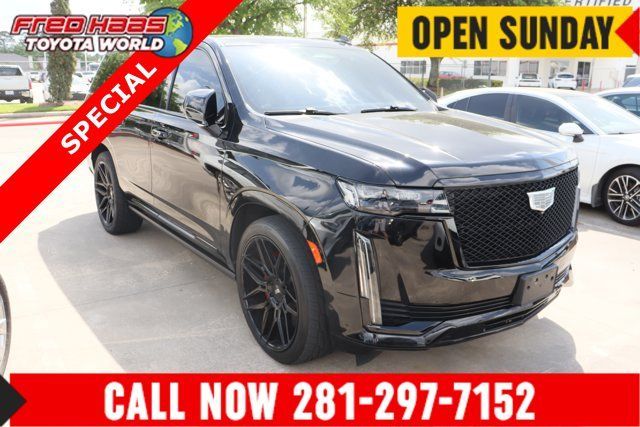 Used 2021 Cadillac Escalade