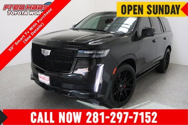 Used 2021 Cadillac Escalade