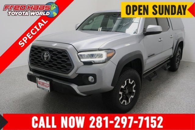 Used 2021 Toyota Tacoma
