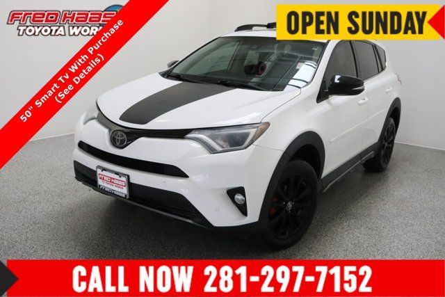 Used 2018 Toyota RAV4