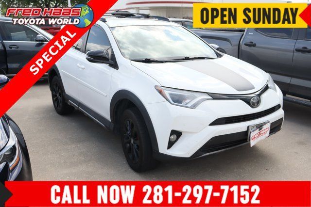 Used 2018 Toyota RAV4