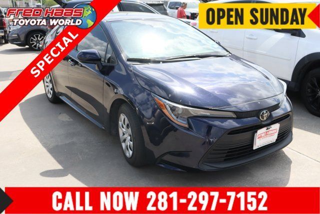 Used 2023 Toyota Corolla