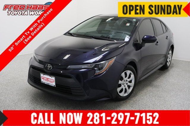 Used 2023 Toyota Corolla