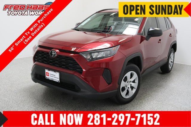 Used 2020 Toyota RAV4