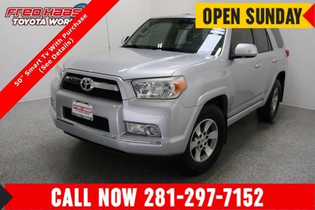 Used 2013 Toyota 4Runner