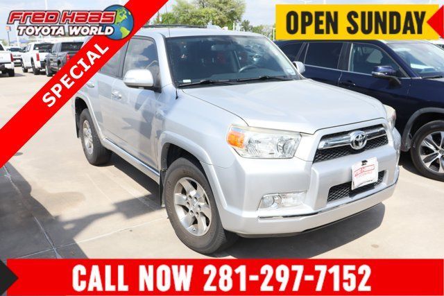 Used 2013 Toyota 4Runner