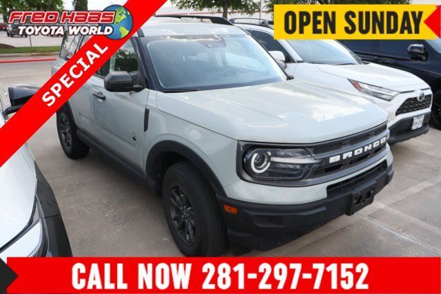 Used 2024 Ford Bronco Sport