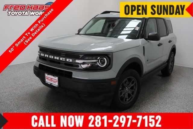 Used 2024 Ford Bronco Sport