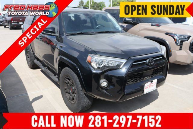 Used 2023 Toyota 4Runner