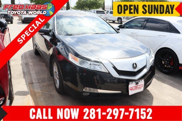 Used 2009 Acura TL