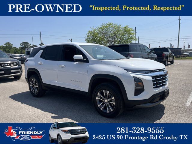 Used 2026 Chevrolet Equinox