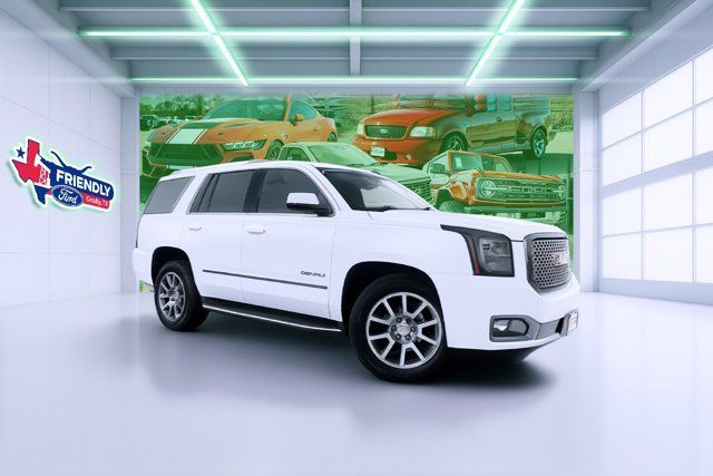 Used 2015 GMC Yukon