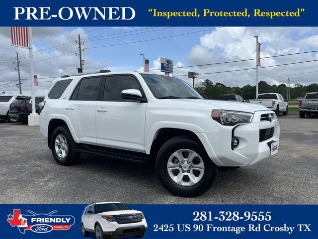 Used 2023 Toyota 4Runner