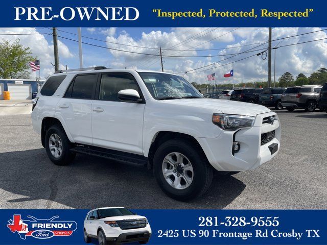 Used 2023 Toyota 4Runner