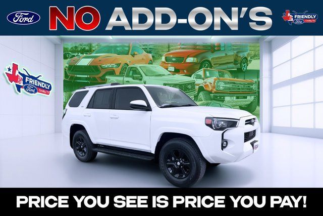 Used 2023 Toyota 4Runner