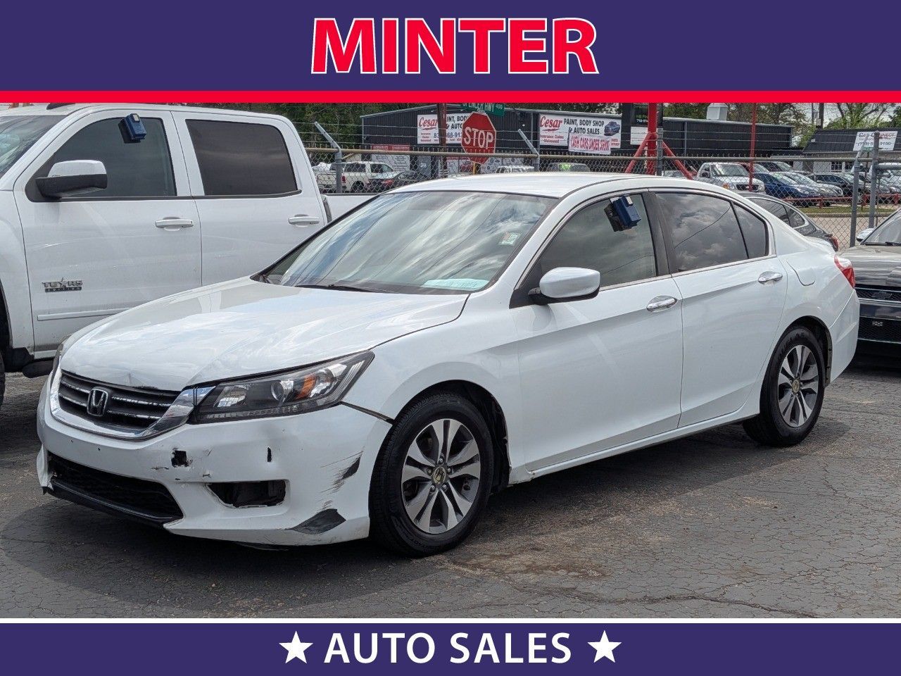 Used 2013 Honda Accord