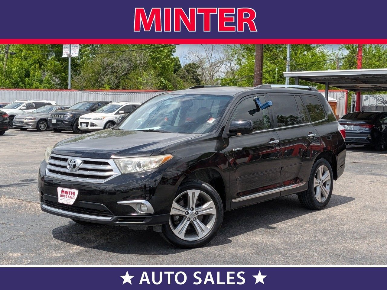 Used 2011 Toyota Highlander