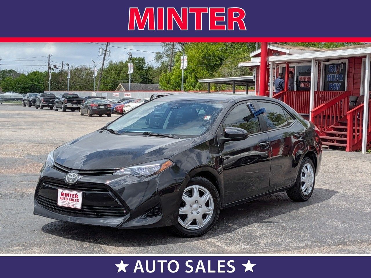Used 2018 Toyota Corolla