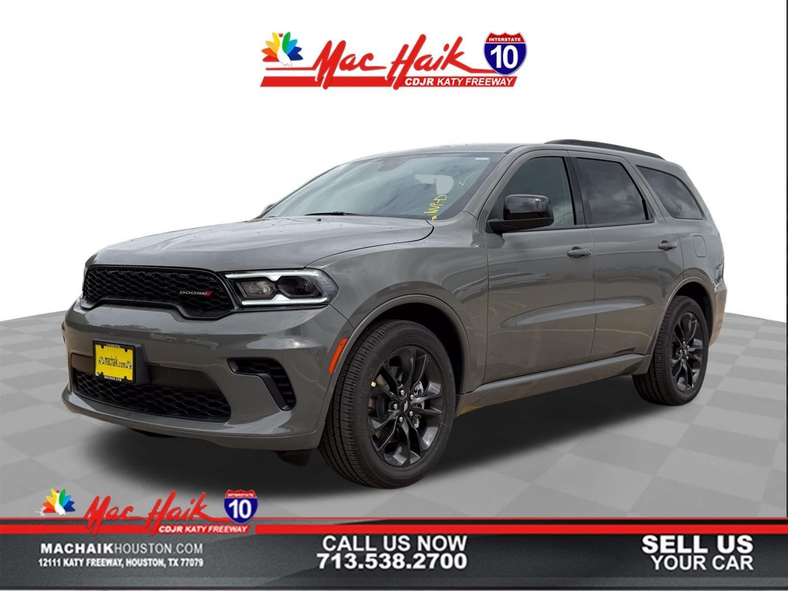New 2026 Dodge Durango