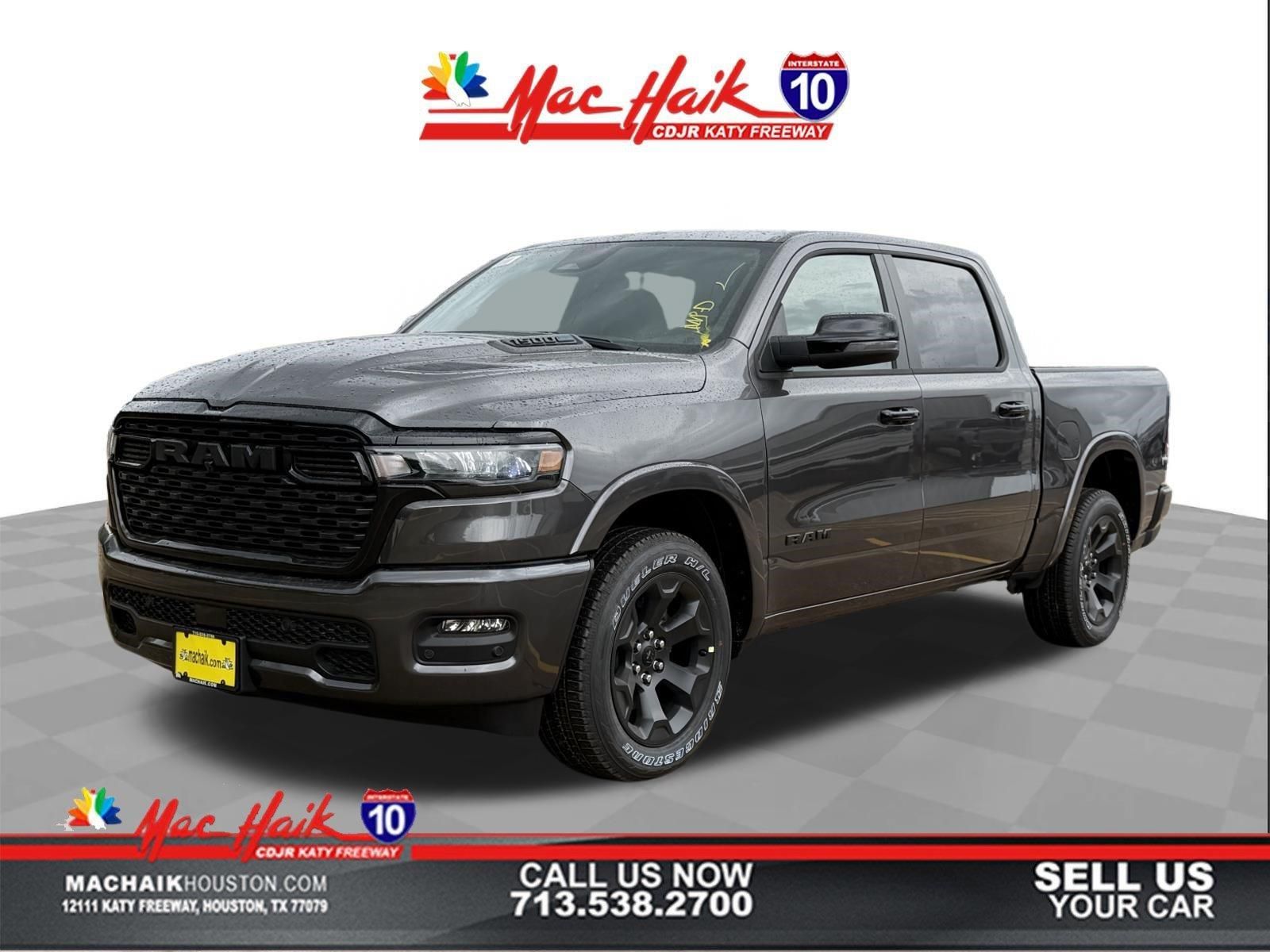 New 2026 Ram 1500