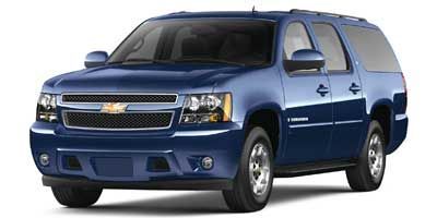 Used 2008 Chevrolet Suburban