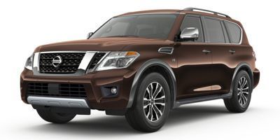 Used 2017 Nissan Armada