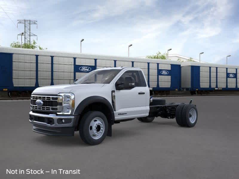 New 2026 Ford Super Duty F-550