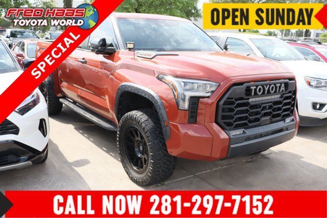Used 2024 Toyota Tundra
