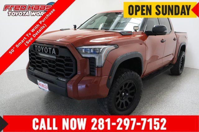 Used 2024 Toyota Tundra 4WD