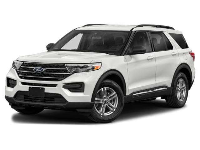 Used 2020 Ford Explorer