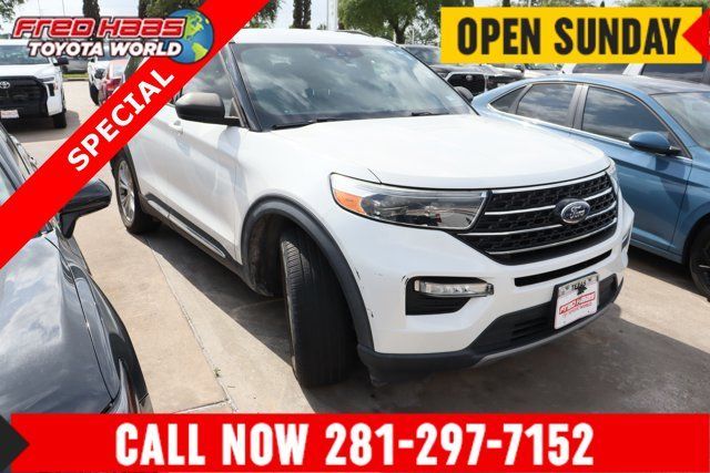 Used 2020 Ford Explorer