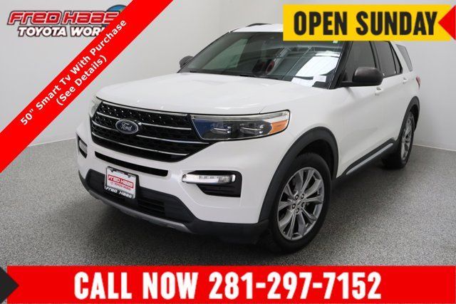 Used 2020 Ford Explorer