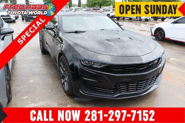 Used 2020 Chevrolet Camaro