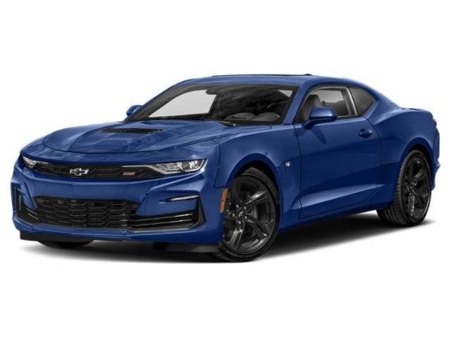 Used 2020 Chevrolet Camaro