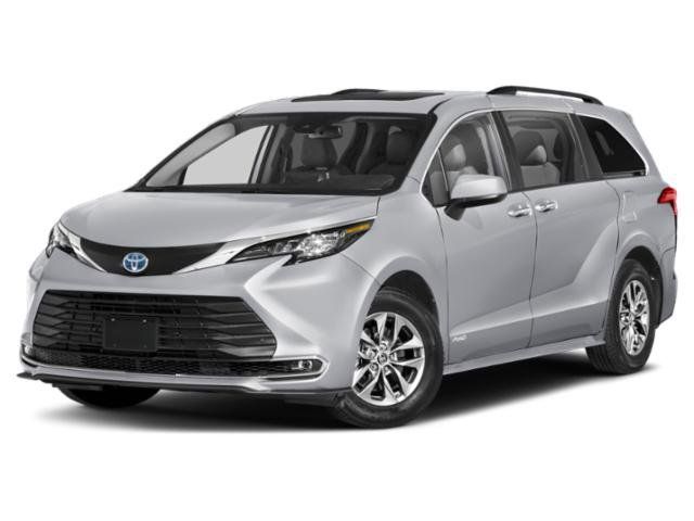 Used 2021 Toyota Sienna